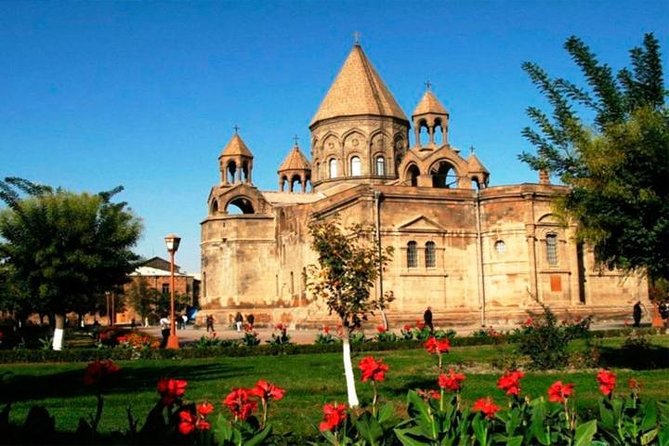 Echmiadzin, Zvartnots, Khor Virap - Customer Feedback and Ratings
