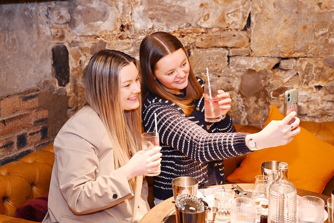 Eden Mill Edinburgh Love Gin Cocktail Masterclass - Exceptional Customer Reviews