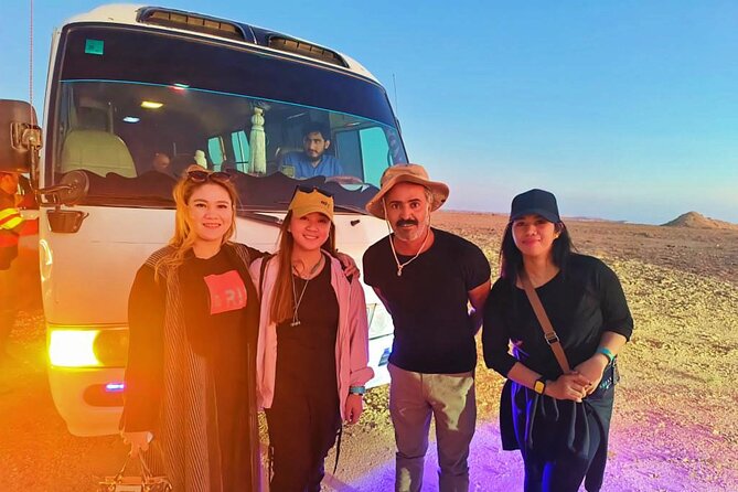 Edge of the World Riyadh With Camel Ride ,Bat Cave Visit & Dinner - Important Travel Tips