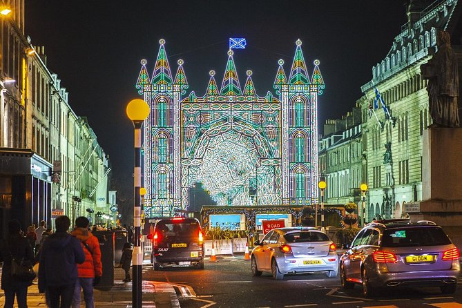 Edinburgh Christmas Tour, Highlights & Hidden Gems With a Local - Meeting and Pickup Details