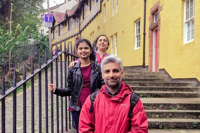 Edinburgh Hidden Gems Tours With Locals: 100% Personalized & Private - Meeting and Ending Locations