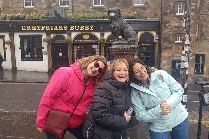 Edinburgh Private Walking Tour in Spanish - Tour Itinerary and Highlights