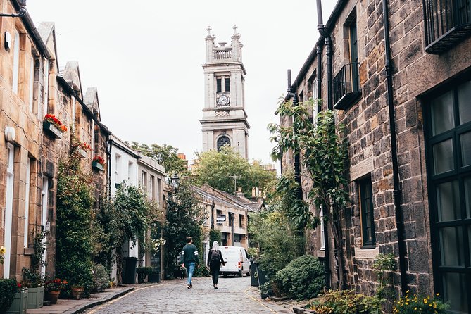 Edinburgh Self-Guided Audio Tour - Its History and Secrets - Tips for an Enhanced Experience