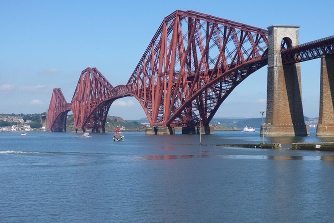 Edinburgh Shore Excursion With a Local Guide: 100% Personalized & Private - Personalized and Private Experience