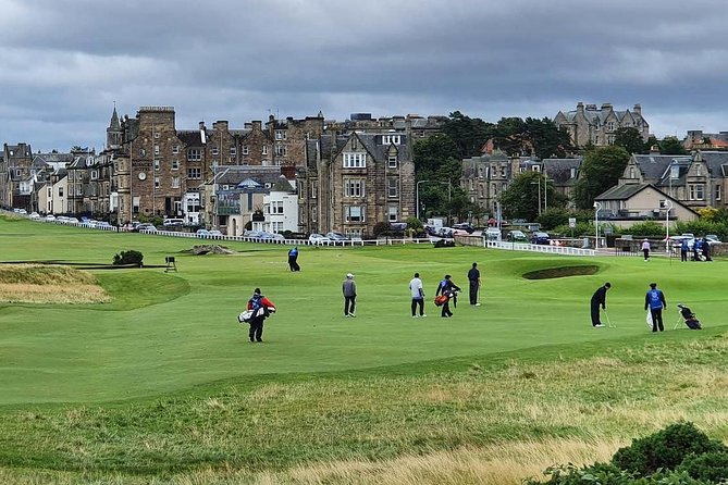 Edinburgh to St Andrews Private Driving Tour - Cancellation Policy