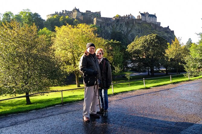 Edinburghs Landscapes Tours With a Local Guide: Private & Personalized - Exploring Edinburghs Landscapes