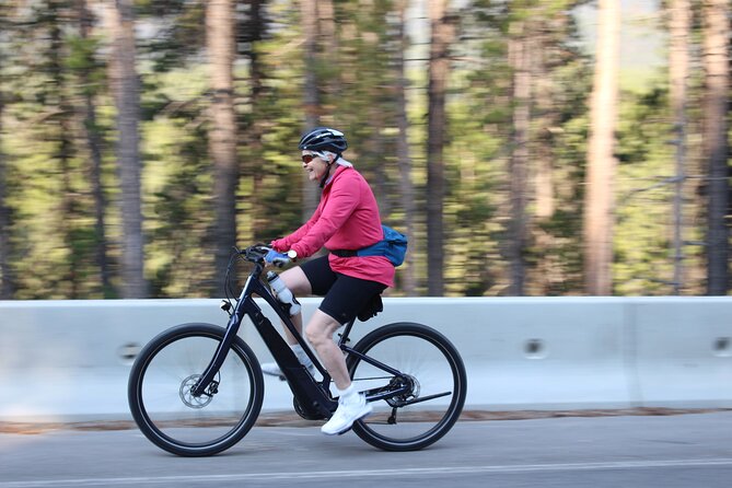 Edmonton Bike Rentals - Rental Experience