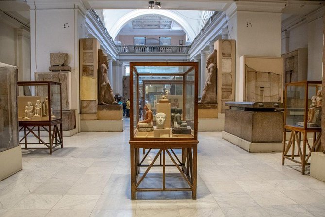 Egyptian Museum, Old Cairo, Citadel, El Khalili Bazaar Tour - Frequently Asked Questions