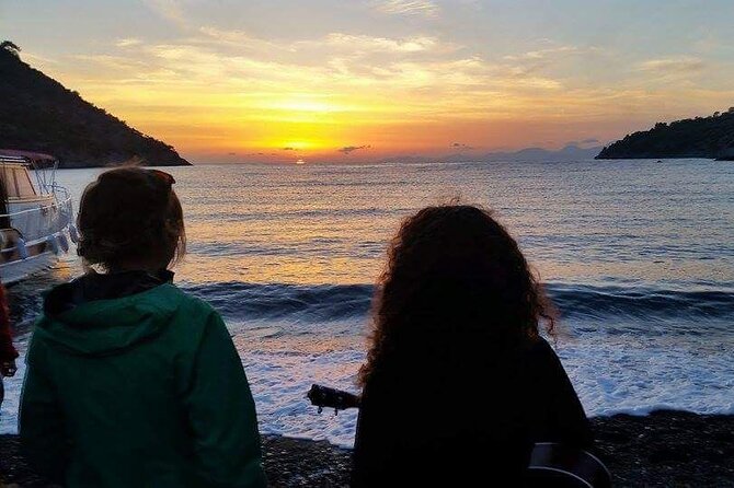 Ekincik Bay and Caves Boat Trip From Dalyan - Accessibility Features