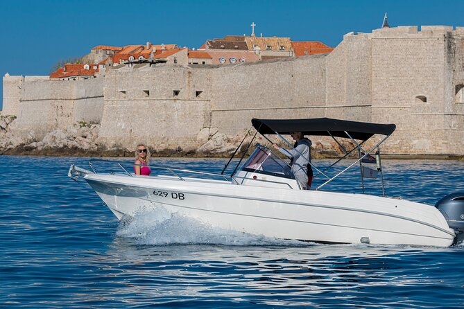 Elafiti Islands Private Custom Full-Day Boat Trip With Fishing  - Dubrovnik - Booking and Start Time Details