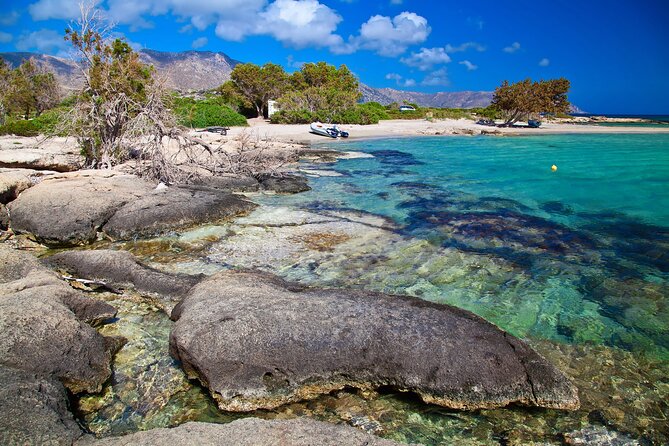Elafonisi Beach and Mainland Private Tour (Price per Group of 6) - Booking Information