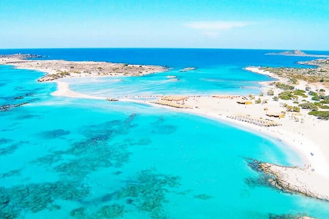 Elafonisi Day Tour From Rethymno - Customer Reviews