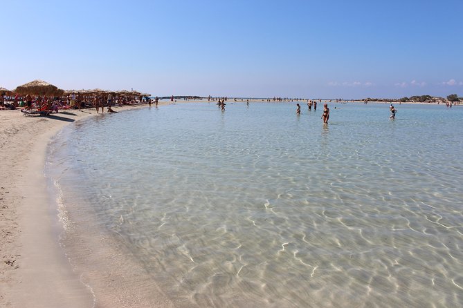 Elafonissi Beach Crete Day Trip - Reviews and Ratings