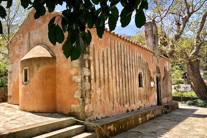 Elafonissi Full-Day Tour From Chania With Pick-Up - Relaxing at the Pink Coral Sand Beach