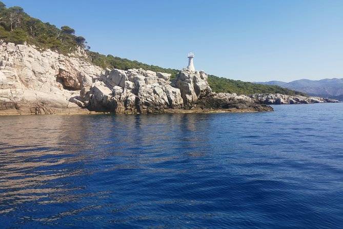 Elaphiti Islands Tour - Pickup and Meeting