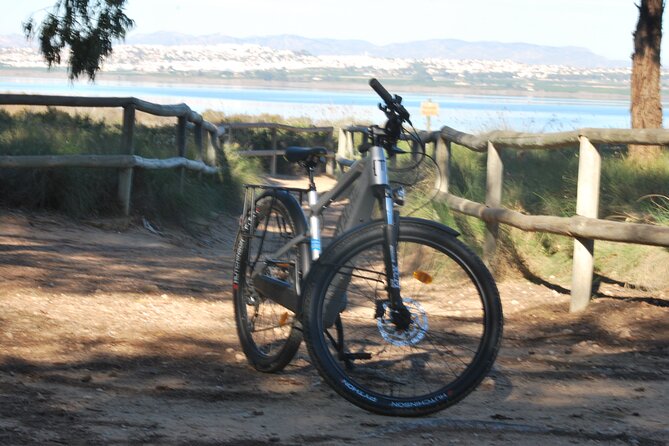 Electric Bicycle Tour Through the Natural Parks of Torrevieja - Cancellation and Payment Policy