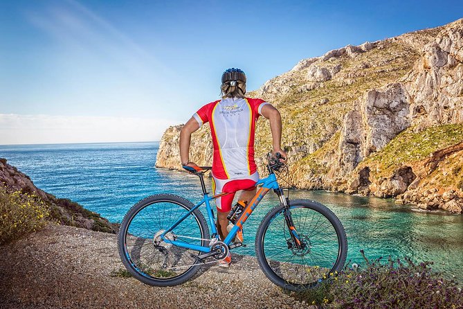 Electric Bike Adventure: Discover Javeas Stunning Landscapes - Meeting and Ending Locations