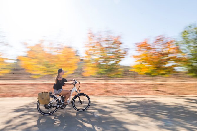 Electric Bike Rental in Paso Robles - Health and Accessibility Notes