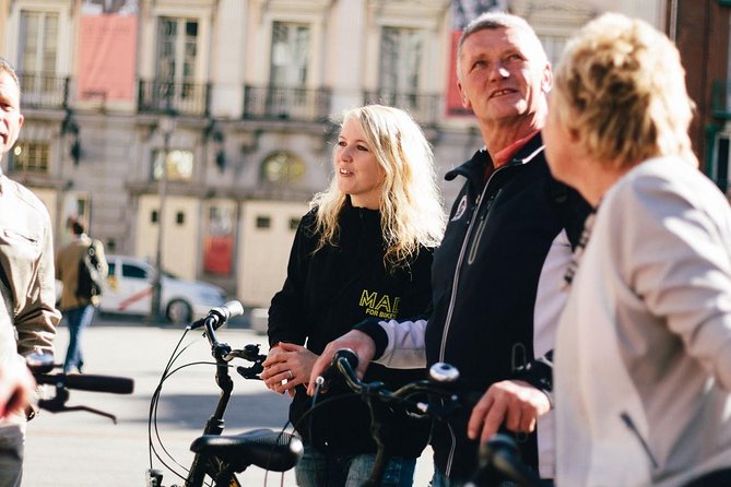 Electric Bike Rental With Phone Holder and Self Guided Tour - Accessibility and Restrictions