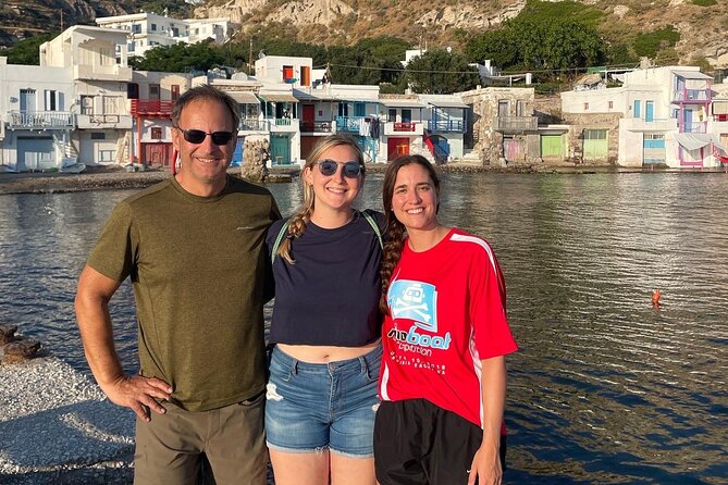 Electric Bike Tour And Swim Around Milo Island  - Milos - Viator Help Centre for Inquiries