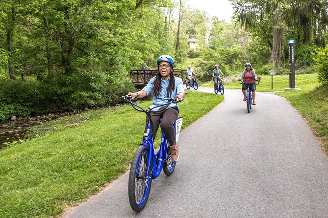 Electric Bike Tour of Ashevilles Best Pizza - How to Book Your Tour