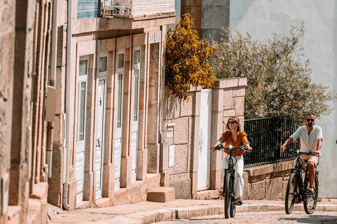 Electric Bike Tour Through the Douro Valley - Exploring the Douro Valley