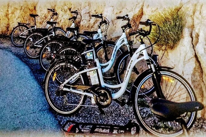 Electric Bikes Rental - Accessibility and Participation