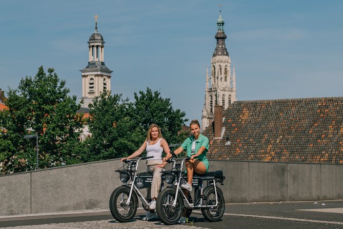 Electric Fatbike Full Day Rental in Breda - Suitable for All Skill Levels