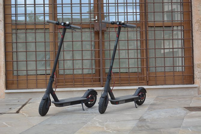 Electric Kick Scooter Rental in Palma De Mallorca - Participant Eligibility