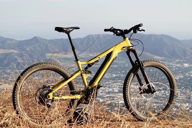 Electric Mountain Bike Rental Experience - Rider Experiences and Testimonials