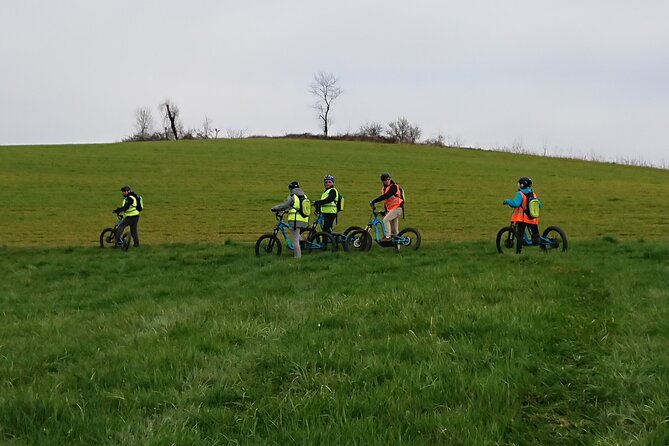 Electric Scooter Ride in the West of Lyon - Equipment and Amenities