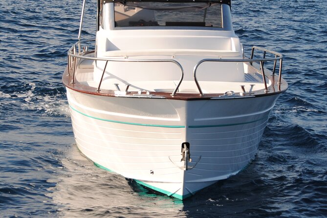 Elegant Capri Private Boat Tour From Positano - Tour Duration Details