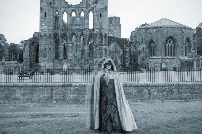 Elgin Cathedral Exterior Tour - Photography Opportunities