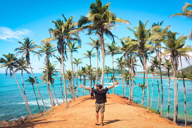 Ella to Mirissa,Weligama,Galle,Hikkaduwa ( Private Transfer ) - Pickup and Drop-off Info