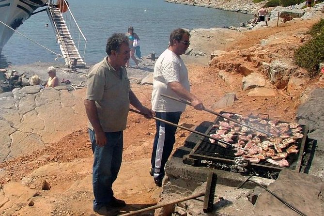 Elounda-Kolokytha-Spinalonga-Agios Nikolaos Tour With Barbeque TR - Exploring Elounda and Spinalonga