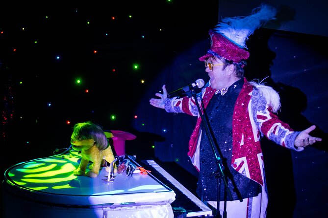 Elton John Tribute Show - Performer Background