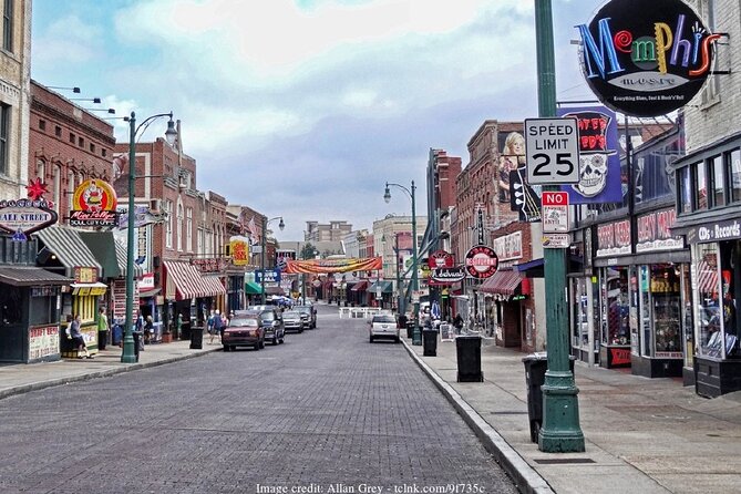 Elvis in Memphis Private Tour Including Graceland Tickets - Pricing and Reviews