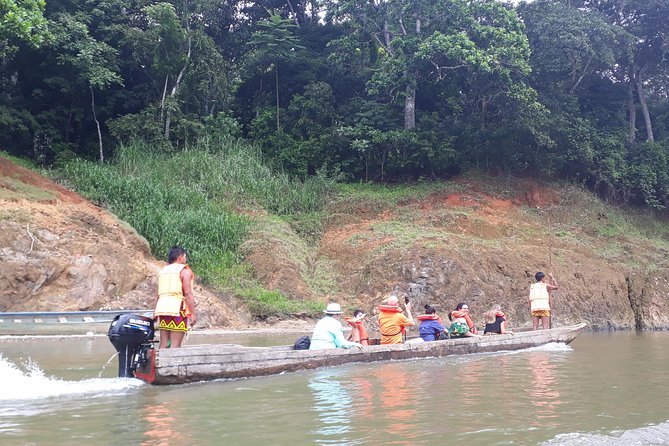 Embera Village Tour - Questions About Your Stay