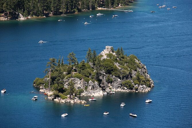 Emerald Bay Private Sightseeing Boat Tours - Booking Process and Policies