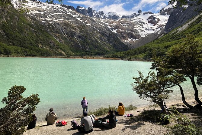 Emerald Lagoon Private Trekking Tour - Lunch and Refreshments