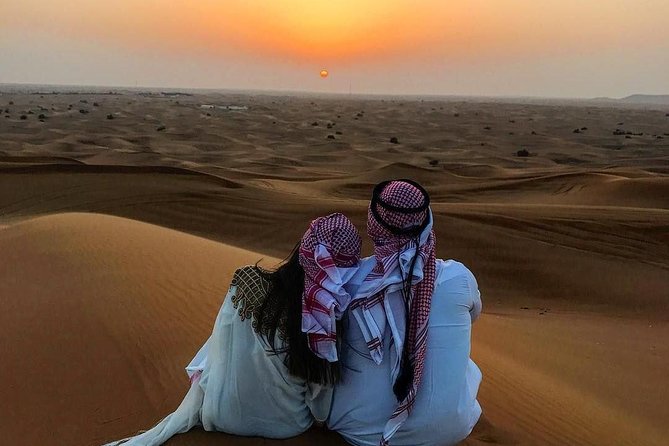 Empty Quarter and Lost City Overnight Camping Tour - Booking and Cancellation Policies