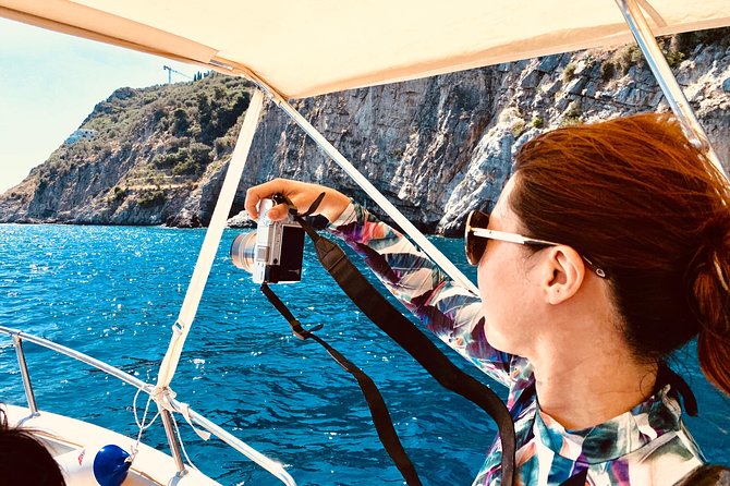 EN 21 Boat Rental Without License on the Amalfi Coast - Tour Reviews