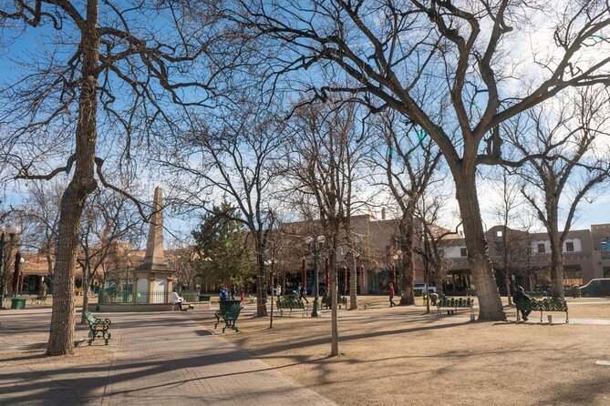 Enchanted Eats of Santa Fe Half-Day Tour - Tips for an Enjoyable Experience