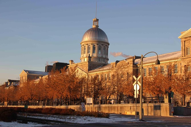 Enchanting Old Montreal , a Private Walking Tour With Ruby Roy - Meeting and Pickup Information
