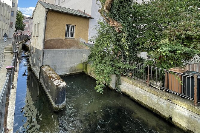 Enigmatic Waters Quest Experience in Augsburg - Customer Support Details