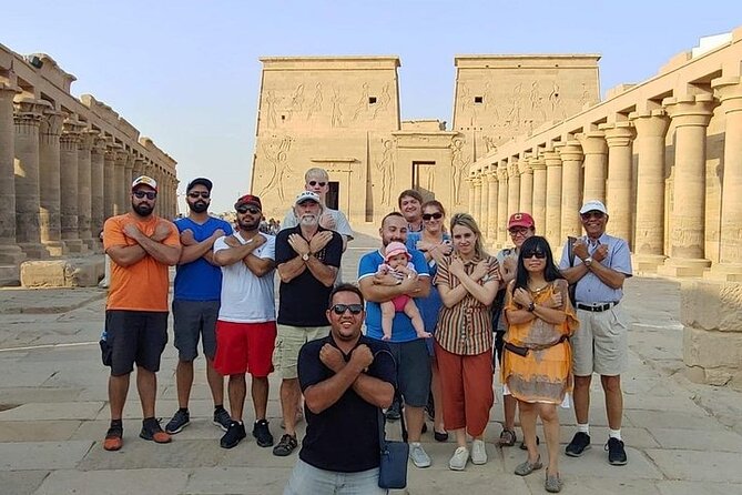 Enjoy 4 Days Nile Cruise Luxor, Aswan, Abu Simbel With Train Tickets From Cairo - Unveil the Secrets of Kom Ombo