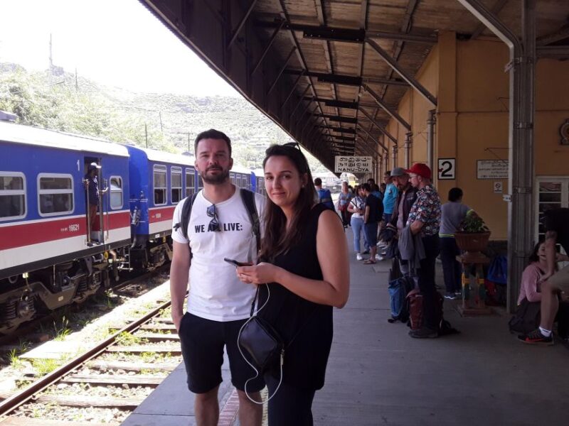 Enjoy a Rail Adventure From Kandy to Nuwara Eliya , Day Tour - Notable Attractions
