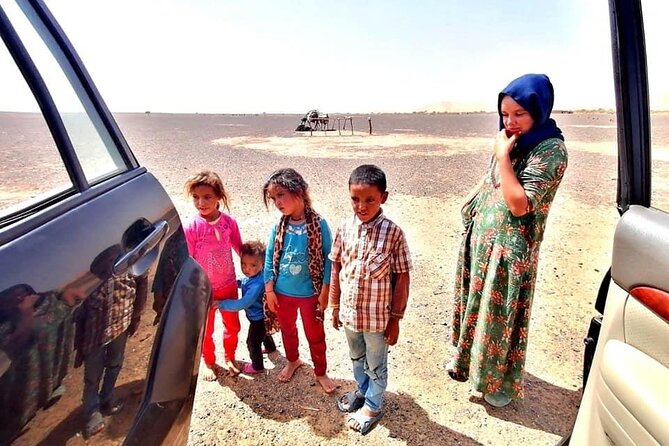 Enjoy Berber Experience 4X4 Excursion Sandboarding Dune Day in the Sahara - Accessibility and Transportation
