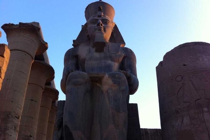 Enjoy Day Tour to Luxor West Bank From Luxor Hotels With Small Group - Accessibility Information