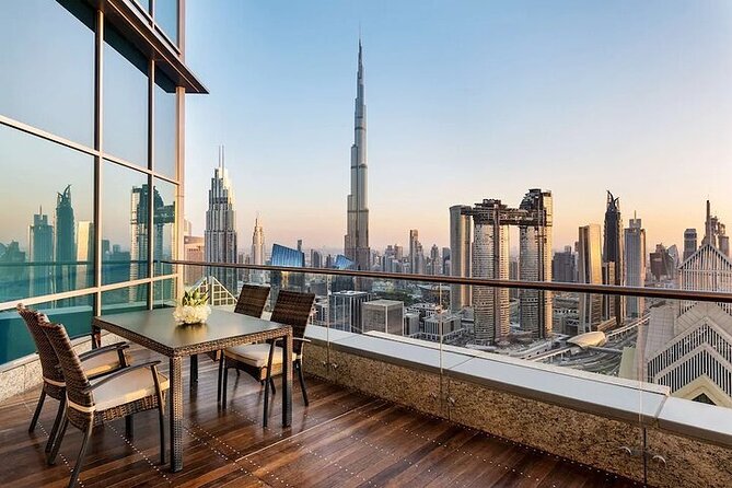 Enjoy Dinner at Burj Khalifa Restaurants With Ticket 124th Floor - Visitor Insights and Recommendations